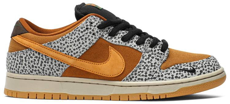 Dunk Low Pro SB Safari CD2563-002 Dunk Low Pro SB Safari CD2563-002