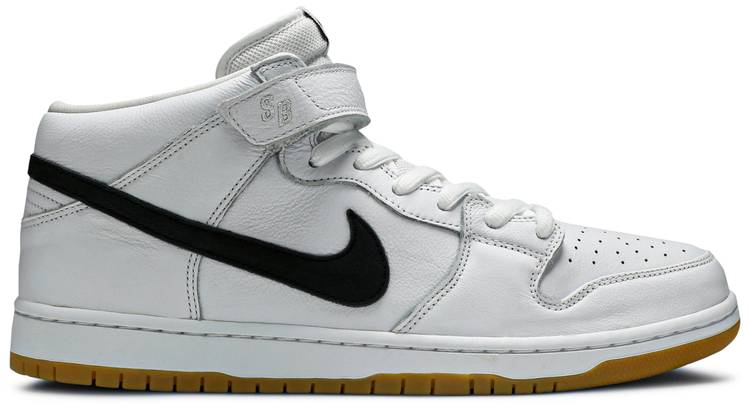 Dunk Mid SB Orange Label CD6754-100 Dunk Mid SB Orange Label CD6754-100