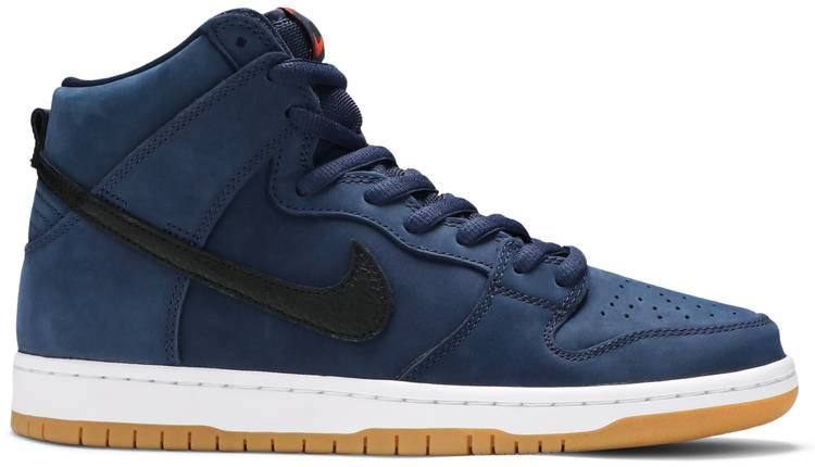 Dunk High Pro ISO SB Orange Label - Midnight Navy CI2692-401 Dunk High Pro ISO SB Orange Label - Midnight Navy CI2692-401