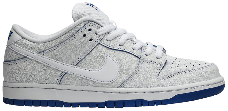 Dunk Low Premium SB Cracked Leather CJ6884-100 Dunk Low Premium SB Cracked Leather CJ6884-100