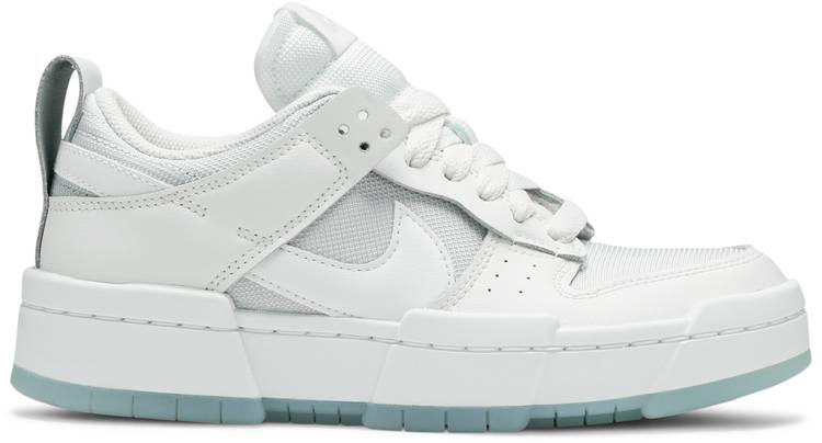Dunk Low Disrupt Photon Dust CK6654-001 Dunk Low Disrupt Photon Dust CK6654-001