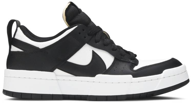 Dunk Low Disrupt Black CK6654-102 Dunk Low Disrupt Black CK6654-102