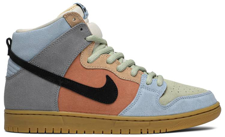 Dunk High Pro SB Spectrum CN8345-001 Dunk High Pro SB Spectrum CN8345-001