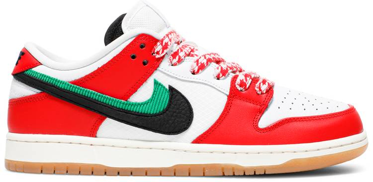 Frame Skate x Dunk Low SB Habibi CT2550-600 Frame Skate x Dunk Low SB Habibi CT2550-600