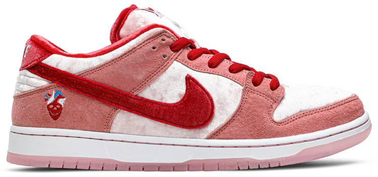 StrangeLove x Dunk Low SB Valentines Day CT2552-800 StrangeLove x Dunk Low SB Valentines Day CT2552-800