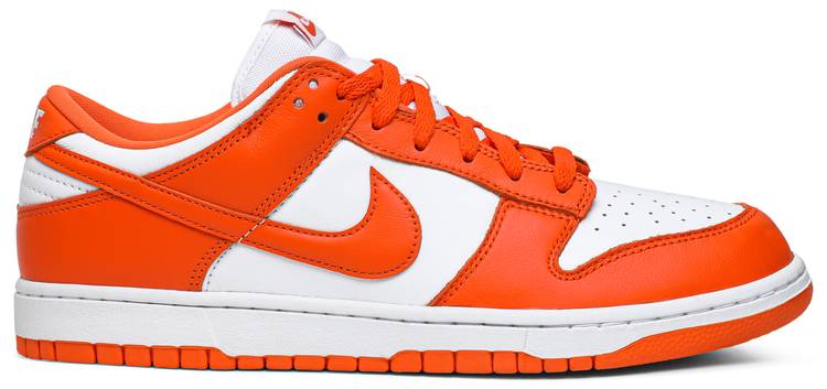 Dunk Low Retro SP Syracuse CU1726-101 Dunk Low Retro SP Syracuse CU1726-101