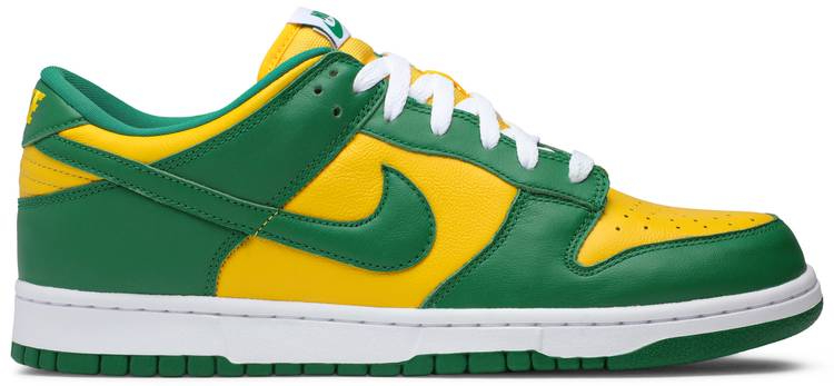 Dunk Low SP Brazil 2020 CU1727-700 Dunk Low SP Brazil 2020 CU1727-700
