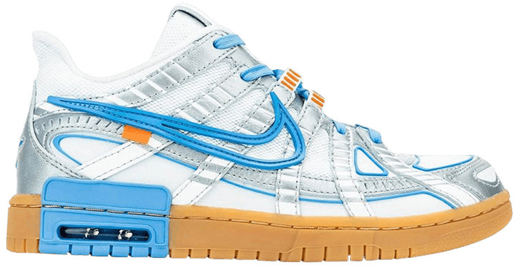 Off-White x Air Rubber Dunk University Blue CU6015-100 Off-White x Air Rubber Dunk University Blue CU6015-100