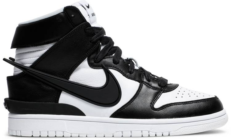 AMBUSH x Dunk High Black CU7544-001 AMBUSH x Dunk High Black CU7544-001