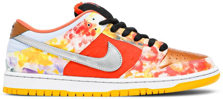 Jason Deng x Dunk Low Pro SB Street Hawker CV1628-800 Jason Deng x Dunk Low Pro SB Street Hawker CV1628-800