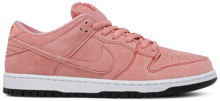 Dunk Low SB Pink Pig CV1655-600 Dunk Low SB Pink Pig CV1655-600