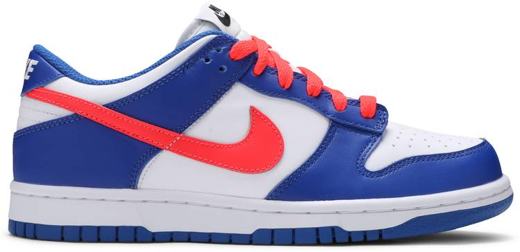 Dunk Low Game Royal Crimson CW1590-104 Dunk Low Game Royal Crimson CW1590-104