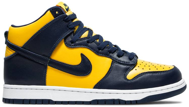 Dunk High SP Retro Michigan 2020 CZ8149-700 Dunk High SP Retro Michigan 2020 CZ8149-700