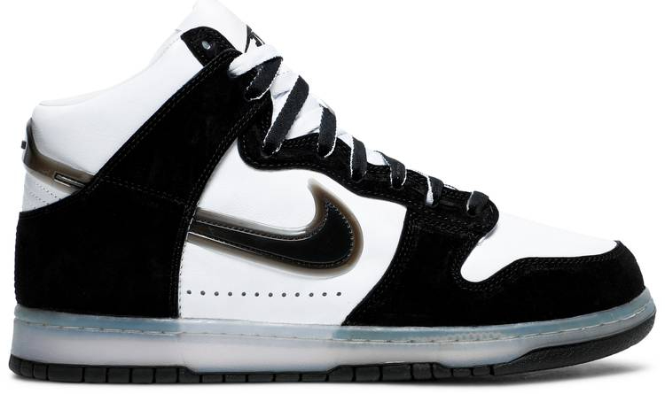 Slam Jam x Dunk High Black DA1639-101 Slam Jam x Dunk High Black DA1639-101