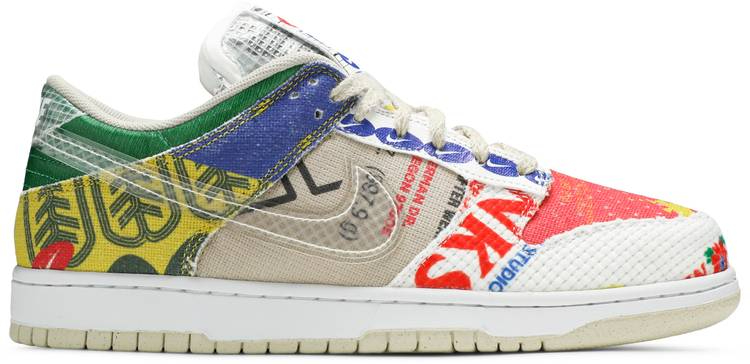 Dunk Low City Market DA6125-900 Dunk Low City Market DA6125-900