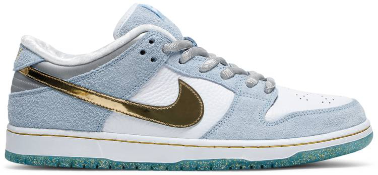 Sean Cliver x Dunk Low SB Holiday Special DC9936-100 Sean Cliver x Dunk Low SB Holiday Special DC9936-100