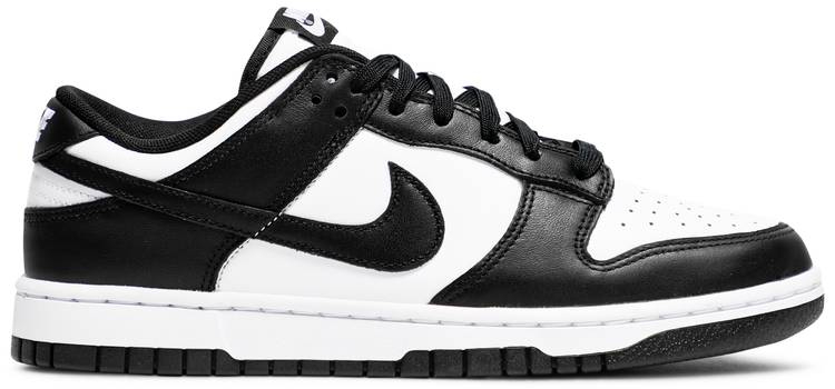Dunk Low Black White DD1391-100 Dunk Low Black White DD1391-100