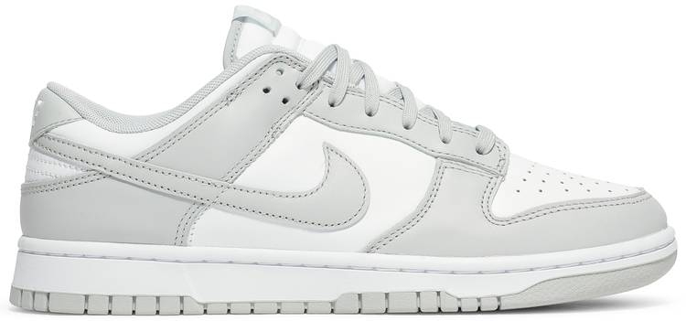 Dunk Low Pro SB Grey Fog DD1391-103 Dunk Low Pro SB Grey Fog DD1391-103