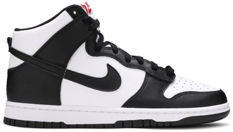 Dunk High Black White DD1399-103 Dunk High Black White DD1399-103