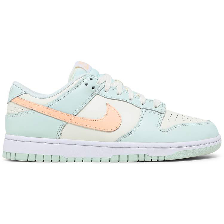 Wmns Dunk Low Barely Green DD1503-104 Wmns Dunk Low Barely Green DD1503-104