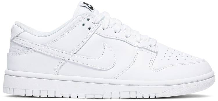 Wmns Dunk Low Triple White DD1503-109 Wmns Dunk Low Triple White DD1503-109
