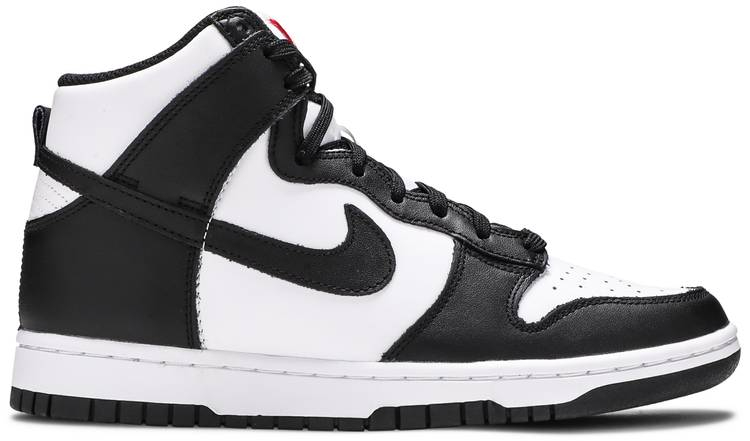 Wmns Dunk High Black White DD1869-103 Wmns Dunk High Black White DD1869-103