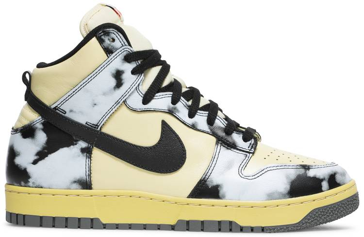 Dunk High 1985 Black Acid Wash DD9404-700 Dunk High 1985 Black Acid Wash DD9404-700