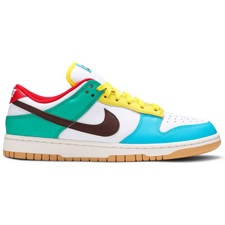 Dunk Low SE Free.99 - White DH0952-100 Dunk Low SE Free.99 - White DH0952-100