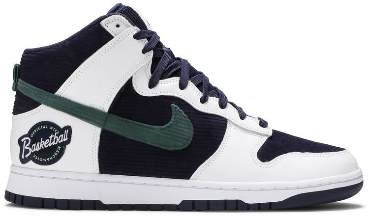Dunk High EMB Official Basketball Merchandise DH0953-400 Dunk High EMB Official Basketball Merchandise DH0953-400