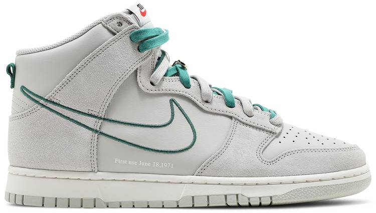 Dunk High SE First Use Pack-Green Noise DH0960-001 Dunk High SE First Use Pack-Green Noise DH0960-001
