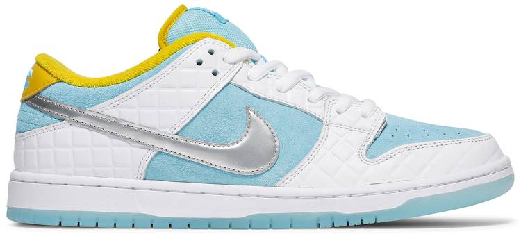 FTC x Dunk Low SB Lagoon Pulse DH7687-400 FTC x Dunk Low SB Lagoon Pulse DH7687-400