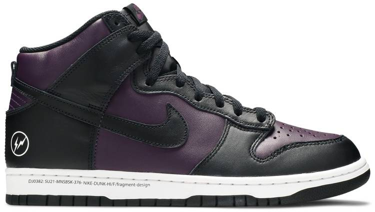 Fragment Design x Dunk High Beijing DJ0382-600 Fragment Design x Dunk High Beijing DJ0382-600