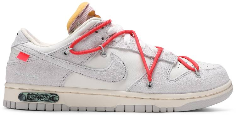 Off-White x Dunk Low Dear Summer - 33 of 50 DJ0950-118 Off-White x Dunk Low Dear Summer - 33 of 50 DJ0950-118