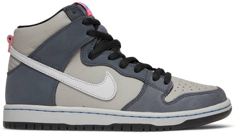 Dunk High Pro SB Medium Grey DJ9800-001 Dunk High Pro SB Medium Grey DJ9800-001
