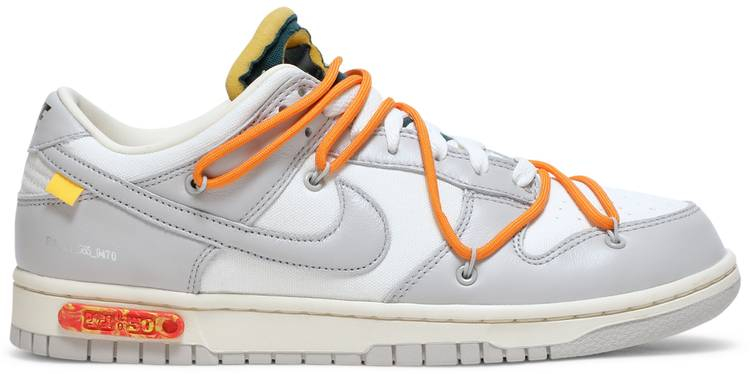 Off-White x Dunk Low Lot 44 of 50 DM1602-104 Off-White x Dunk Low Lot 44 of 50 DM1602-104