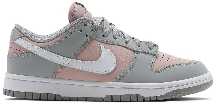Wmns Dunk Low Soft Grey Pink DM8329-600 Wmns Dunk Low Soft Grey Pink DM8329-600