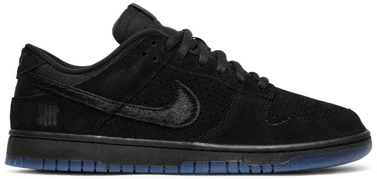 Undefeated x Dunk Low Dunk vs AF1 DO9329-001 Undefeated x Dunk Low Dunk vs AF1 DO9329-001