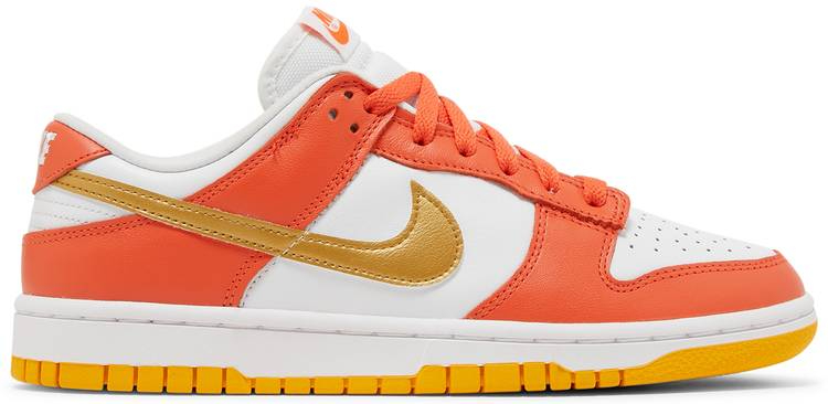 Wmns Dunk Low Orange University Gold DQ4690-800 Wmns Dunk Low Orange University Gold DQ4690-800