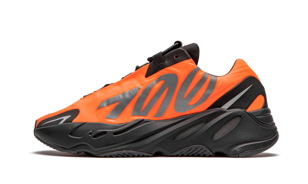 Yeezy Boost 700 Shoes MNVN “Orange” Yeezy Boost 700 Shoes MNVN “Orange”